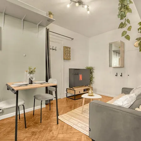 L'oasis -hyper Centre- Elegant Et Calme Апартаменты